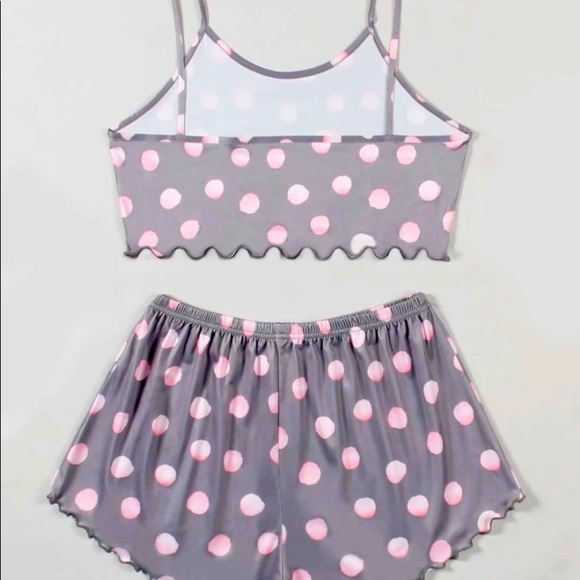 Pajama shorts set - Picture 2 of 2